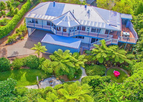 CLOUD 9 - Cliff Top Eagle Heights - Holiday Jervis Bay 0