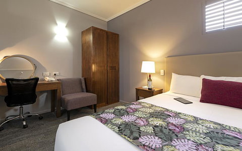 Coachmans Inn Warwick - Holiday Jervis Bay 3