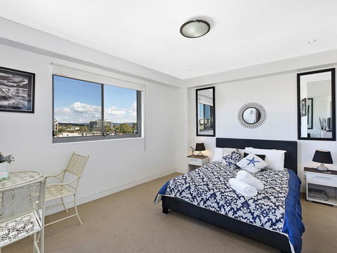 Coast Luxury Apartment 31 - Blue Coral Terrace - Holiday Jervis Bay 0