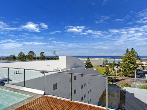 Coast Luxury Apartment 31 - Blue Coral Terrace - Holiday Jervis Bay 2