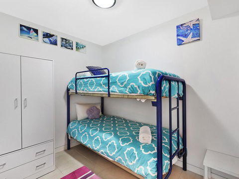 Coast Luxury Apartment 31 - Blue Coral Terrace - Holiday Jervis Bay 1