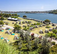 Cockatoo Island Accommodation - Holiday Jervis Bay