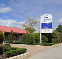 Colonial Motor Inn Bairnsdale Golden Chain Property - Holiday Jervis Bay