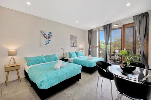Comfort HS Apartment - Central Park - Holiday Jervis Bay 3