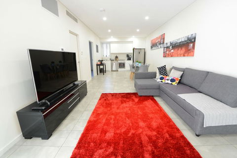 Comfort HS Apartment - Central Park - Holiday Jervis Bay 0