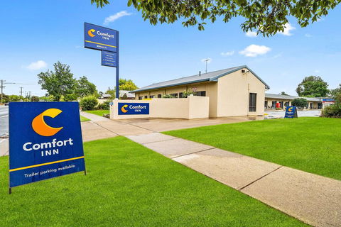 Comfort Inn Benalla - Holiday Jervis Bay 0