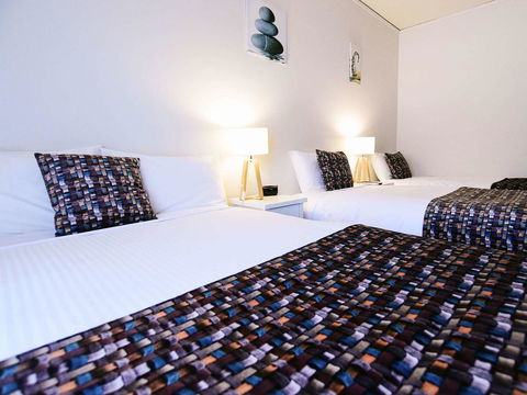 Comfort Inn Benalla - Holiday Jervis Bay 2