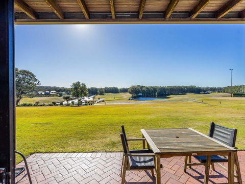 Condo 108 @ Horizons Resort & Golf, Stunning Course + Lake Views - Holiday Jervis Bay 1