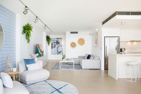 Coogee Beach Designer Penthouse With Parking - Holiday Jervis Bay 2