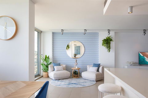 Coogee Beach Designer Penthouse With Parking - Holiday Jervis Bay 1