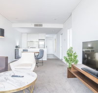 Corporate travel 1bed 1study room Apt At Chatswood - Holiday Jervis Bay