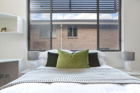 Cosy And Bright Studio Next To Westmead Hospital - Holiday Jervis Bay 3