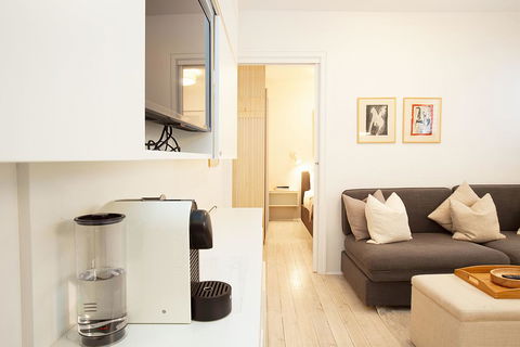 Cosy Flat In Art Deco Building Minutes From City - Holiday Jervis Bay 1