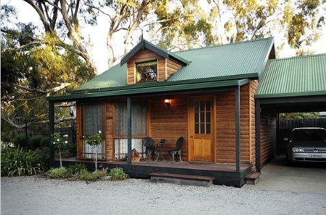 Cottages On Edward - Holiday Jervis Bay 1