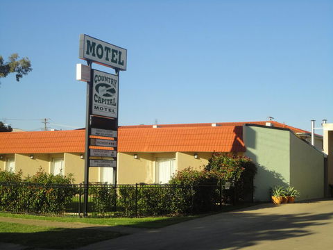 Country Capital Motel - Holiday Jervis Bay 0