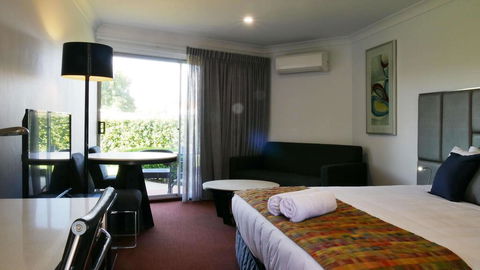 Country Capital Motel - Holiday Jervis Bay 2