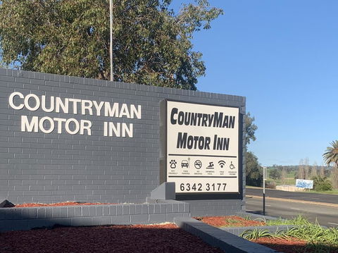 Countryman Motor Inn Cowra - Holiday Jervis Bay 0