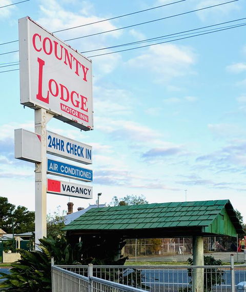 County Lodge Motor Inn - Holiday Jervis Bay 3