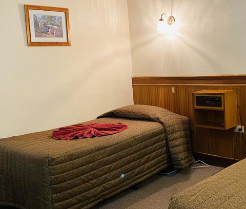 County Lodge Motor Inn - Holiday Jervis Bay 0