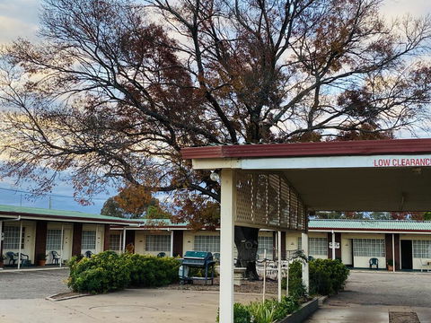 County Lodge Motor Inn - Holiday Jervis Bay 2