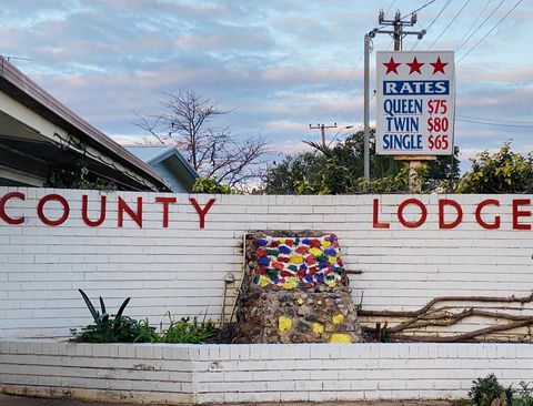 County Lodge Motor Inn - Holiday Jervis Bay 1