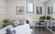 Cozy 2BR Apt 1MinWalkToTrain Bus Shopping Sleeps8 - thumb 0