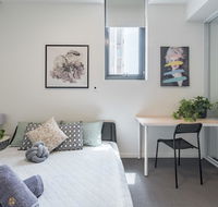 Cozy 2BR Apt 1MinWalkToTrain Bus Shopping Sleeps8 - Holiday Jervis Bay