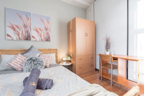 Cozy 3BR Sleep8 Apt 1min WalkTo Train Bus Shopping - Holiday Jervis Bay 0