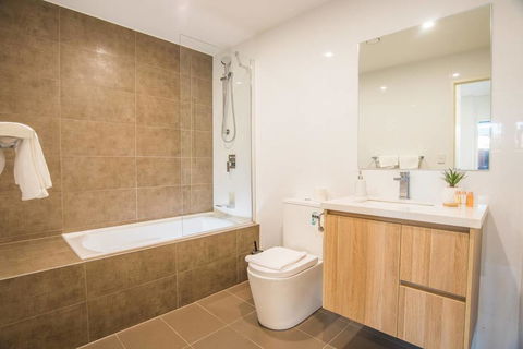 Cozy One Bed APT Closes To Airport In Arncliffe - Holiday Jervis Bay 1