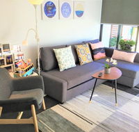 Cozy homely apartment CBR central - Holiday Jervis Bay