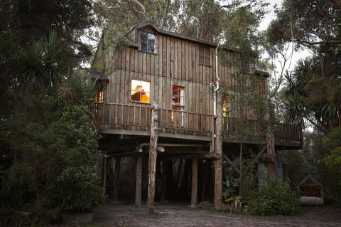 Crayfish Creek Van & Cabin Park - Holiday Jervis Bay 1