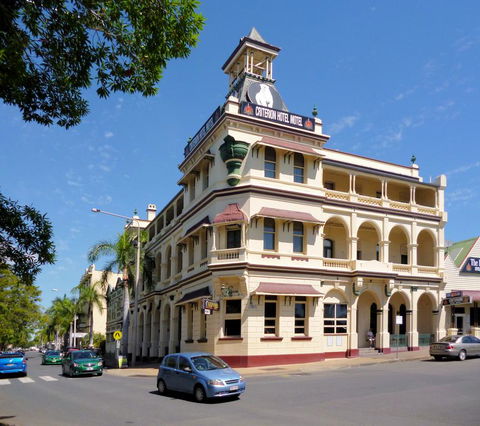 Criterion Motel Rockhampton - Holiday Jervis Bay 0
