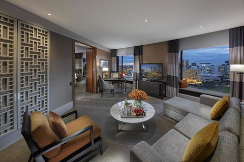 Crown Towers Melbourne - Holiday Jervis Bay 1