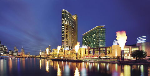 Crown Towers Melbourne - Holiday Jervis Bay 0