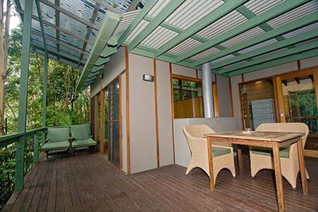 Crystal Creek Rainforest Retreat - Holiday Jervis Bay 2