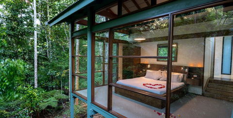 Crystal Creek Rainforest Retreat - Holiday Jervis Bay 3