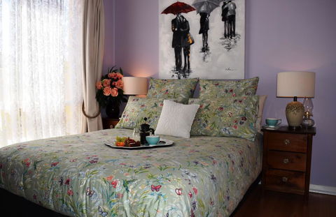 Cutmore Cottages - Bagala Bungalow - Holiday Jervis Bay 1