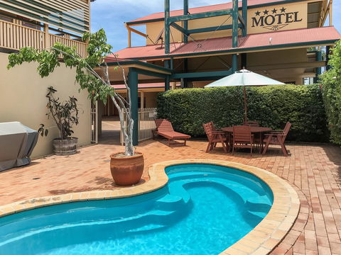 Dalby Homestead Motel - Holiday Jervis Bay 1