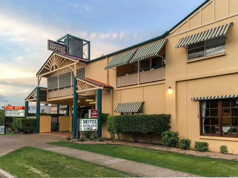 Dalby Homestead Motel - Holiday Jervis Bay 0
