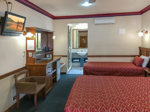 Dalby Homestead Motel - Holiday Jervis Bay 2