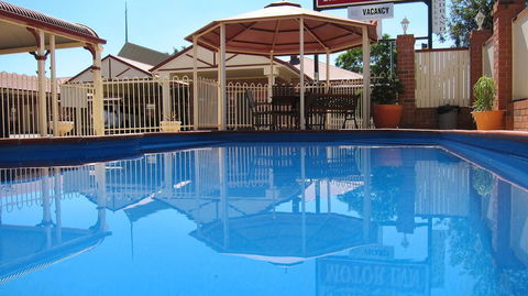 Dalby Mid Town Motor Inn - Holiday Jervis Bay 1