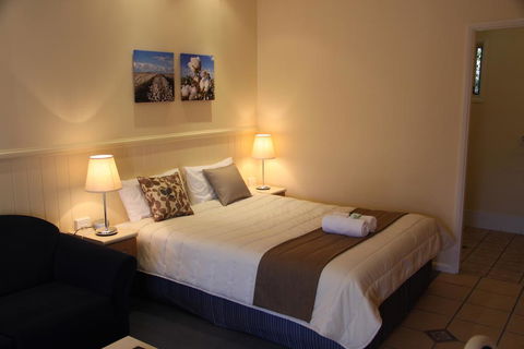 Dalby Mid Town Motor Inn - Holiday Jervis Bay 3