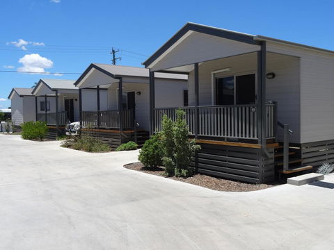 Dalby Tourist Park - Holiday Jervis Bay 1