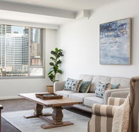 Darling Harbour Apartment with Parking Views Pool - Holiday Jervis Bay