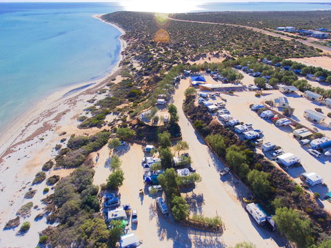 Denham Seaside Caravan Park - Holiday Jervis Bay 0