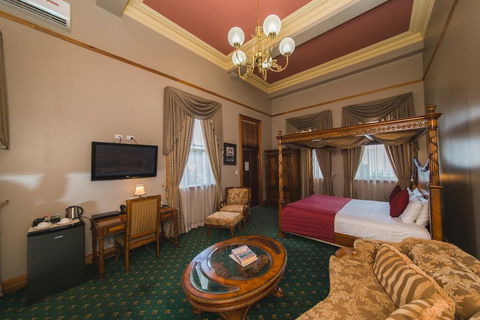 Denison Boutique Hotel, Ascend Hotel Collection - Holiday Jervis Bay 1