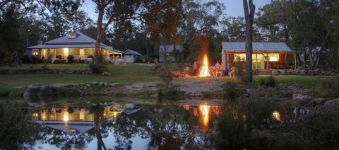 Diamondvale B&B Cottages Stanthorpe - Holiday Jervis Bay 0
