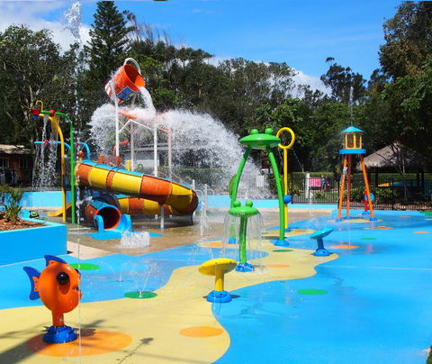 Discovery Parks - Emerald Beach - Holiday Jervis Bay 0
