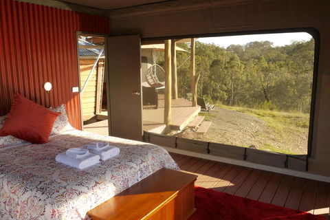 Donnybrook Eco Retreat - Holiday Jervis Bay 0