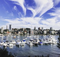 Double Bay Harbour-front apartment with stunning views - Holiday Jervis Bay